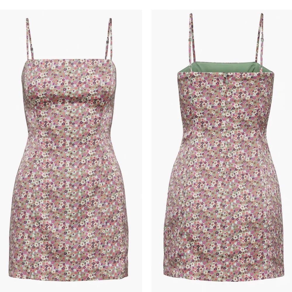 Sunday Best Mini Dress